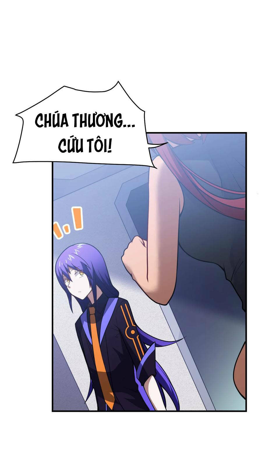 ma vương trở lại chapter 60 - Trang 2