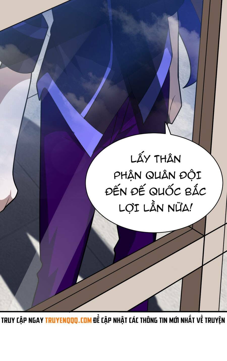 ma vương trở lại chapter 46 - Trang 2