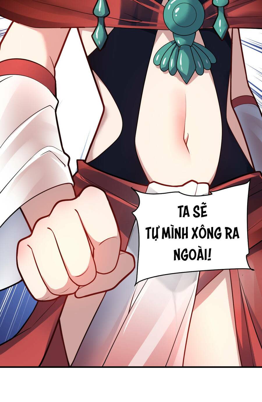 ma vương trở lại chapter 30 - Trang 2