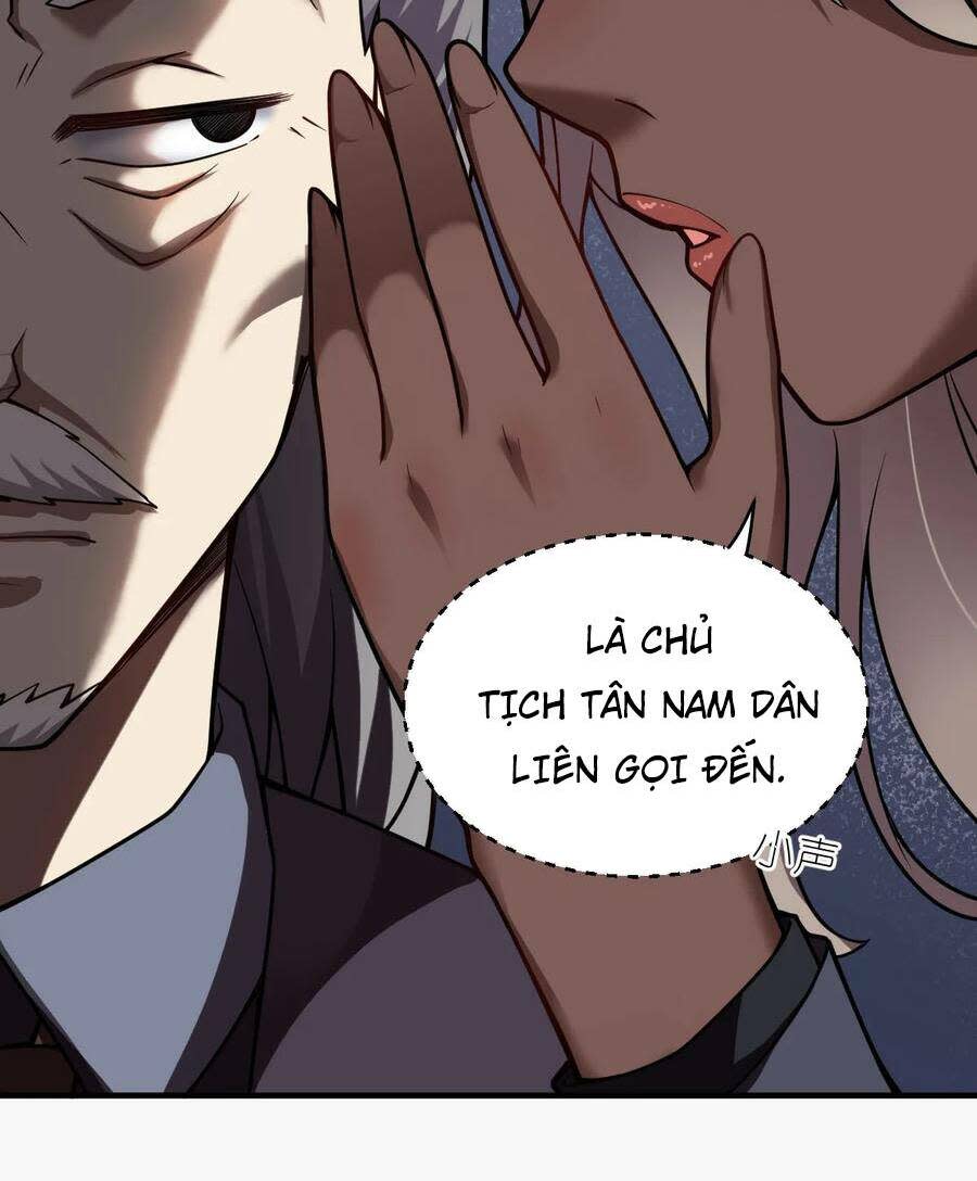 ma vương trở lại chapter 54 - Trang 2