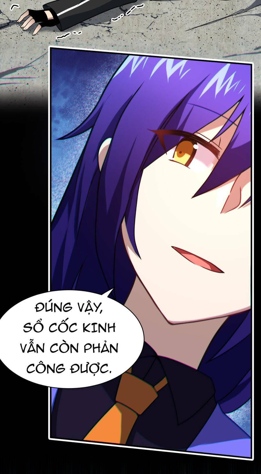 ma vương trở lại chapter 30 - Trang 2