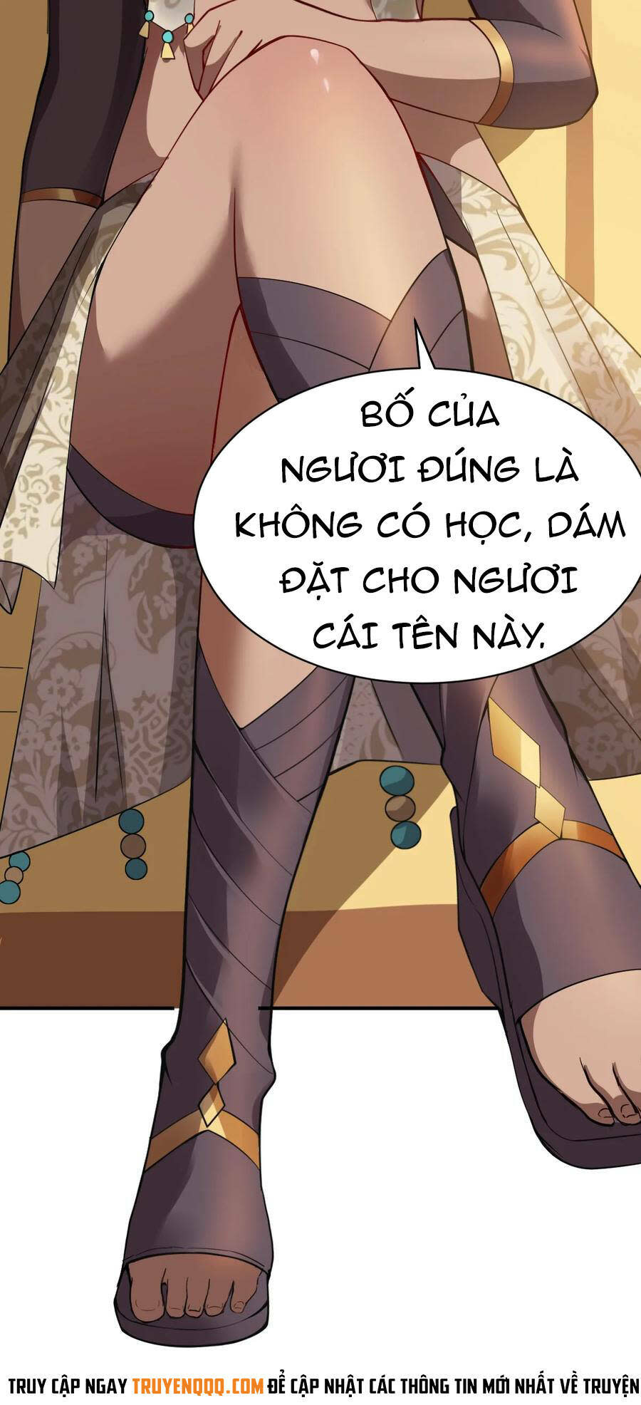 ma vương trở lại chapter 63 - Trang 2