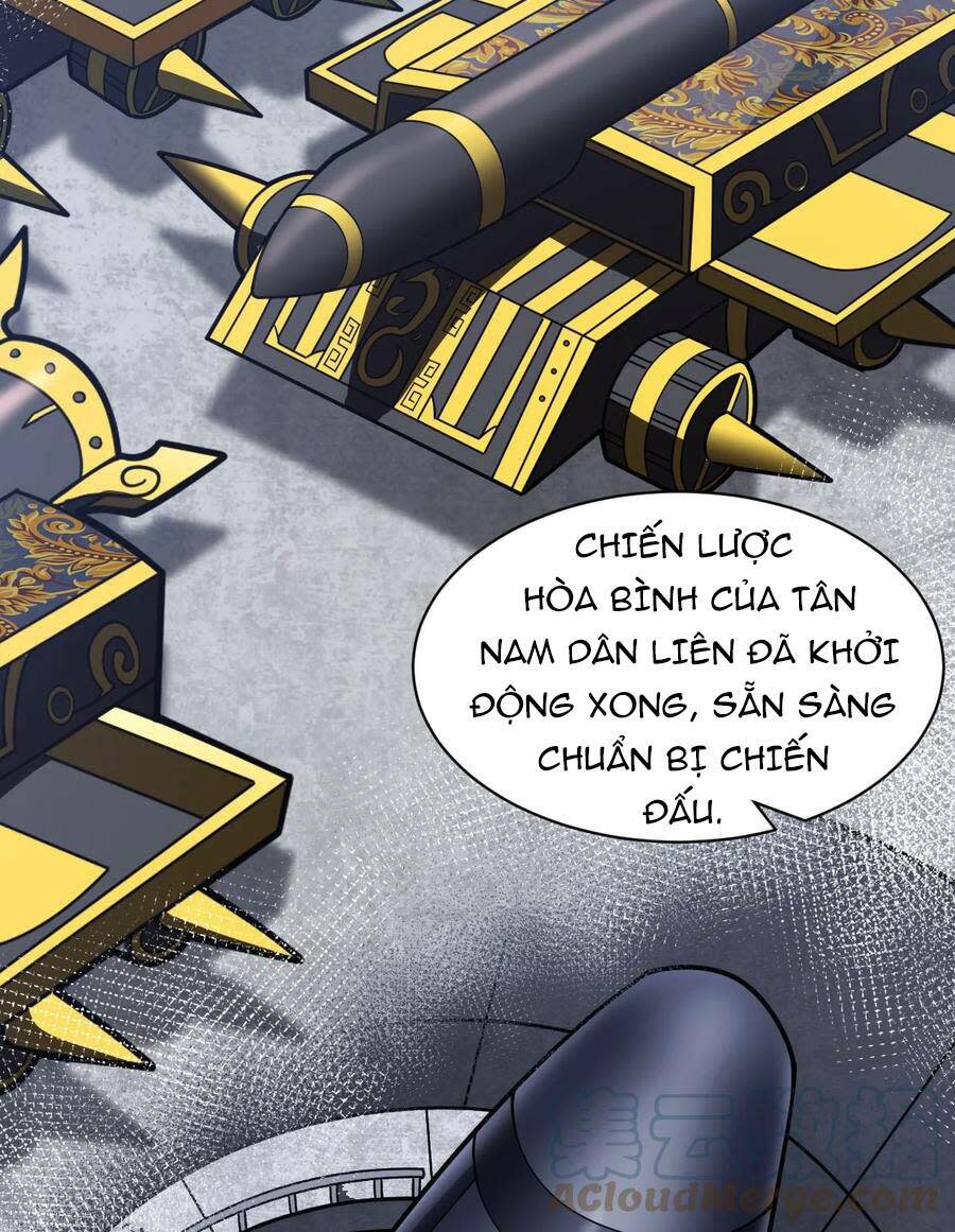 ma vương trở lại chapter 54 - Trang 2