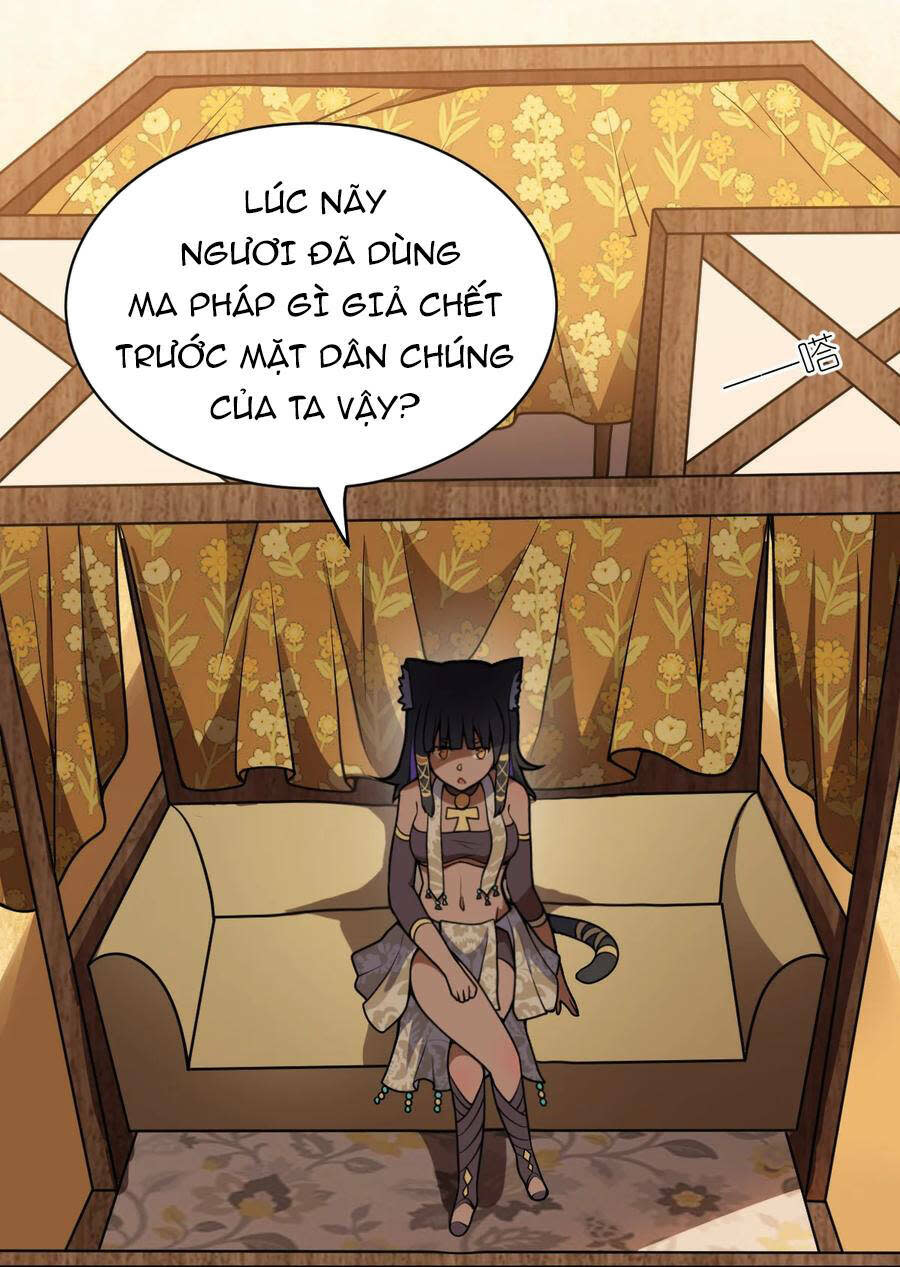 ma vương trở lại chapter 63 - Trang 2