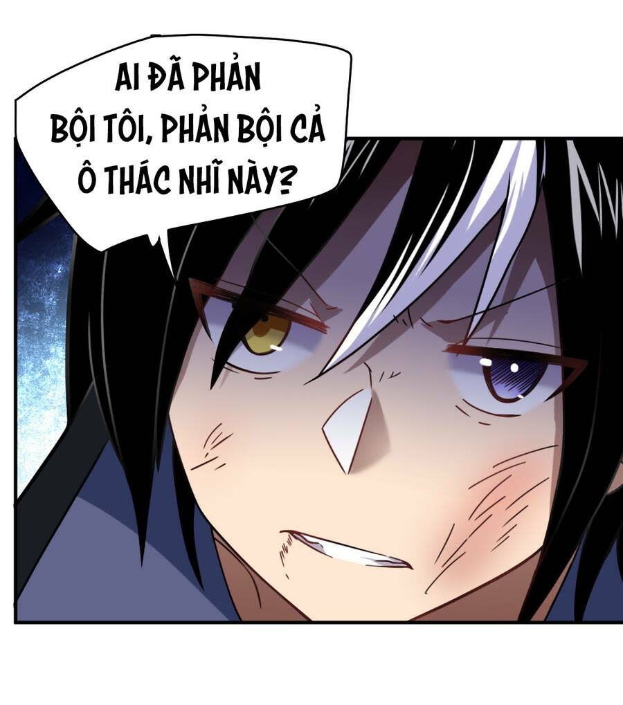 ma vương trở lại chapter 30 - Trang 2