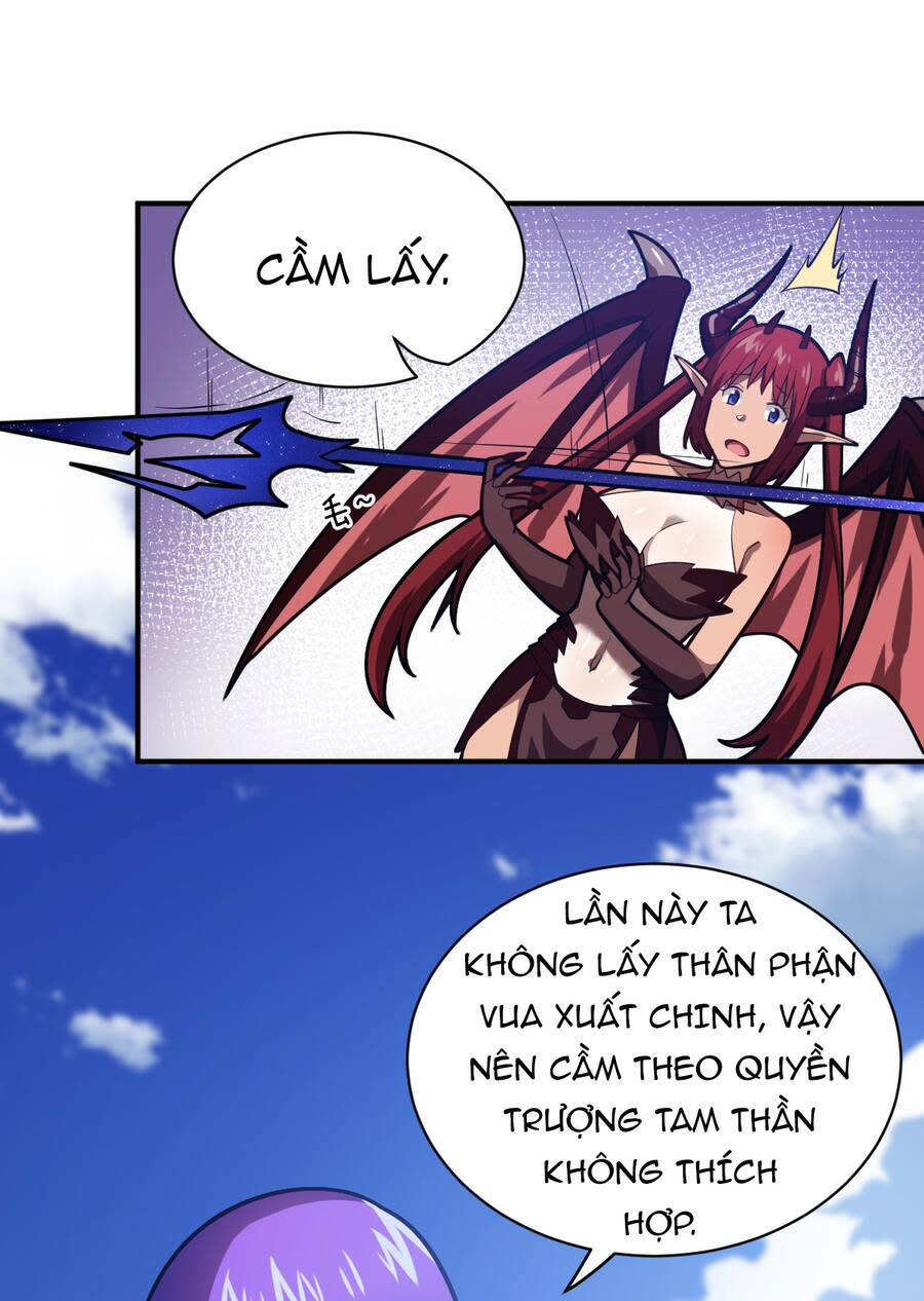 ma vương trở lại chapter 47 - Trang 2