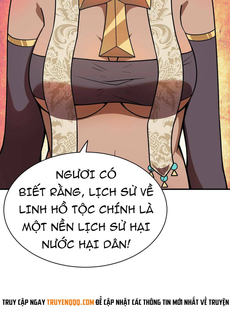 ma vương trở lại chapter 63 - Trang 2