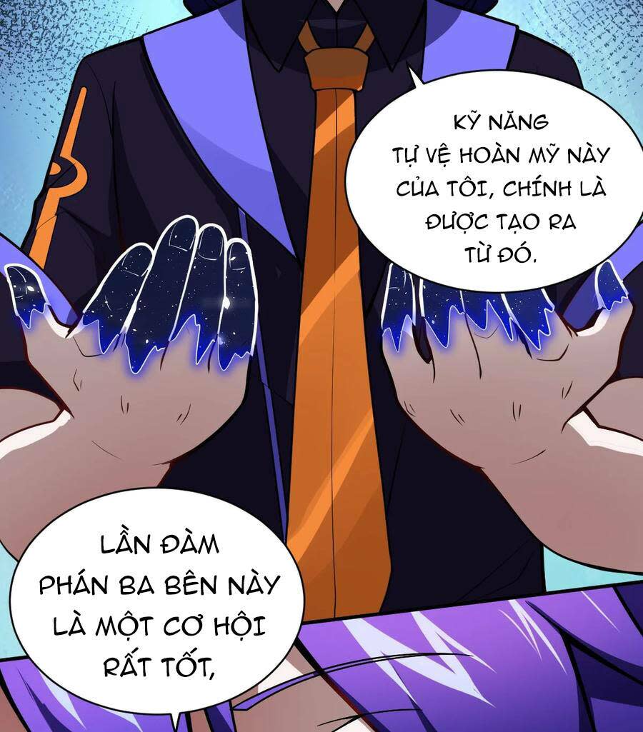 ma vương trở lại chapter 55 - Trang 2