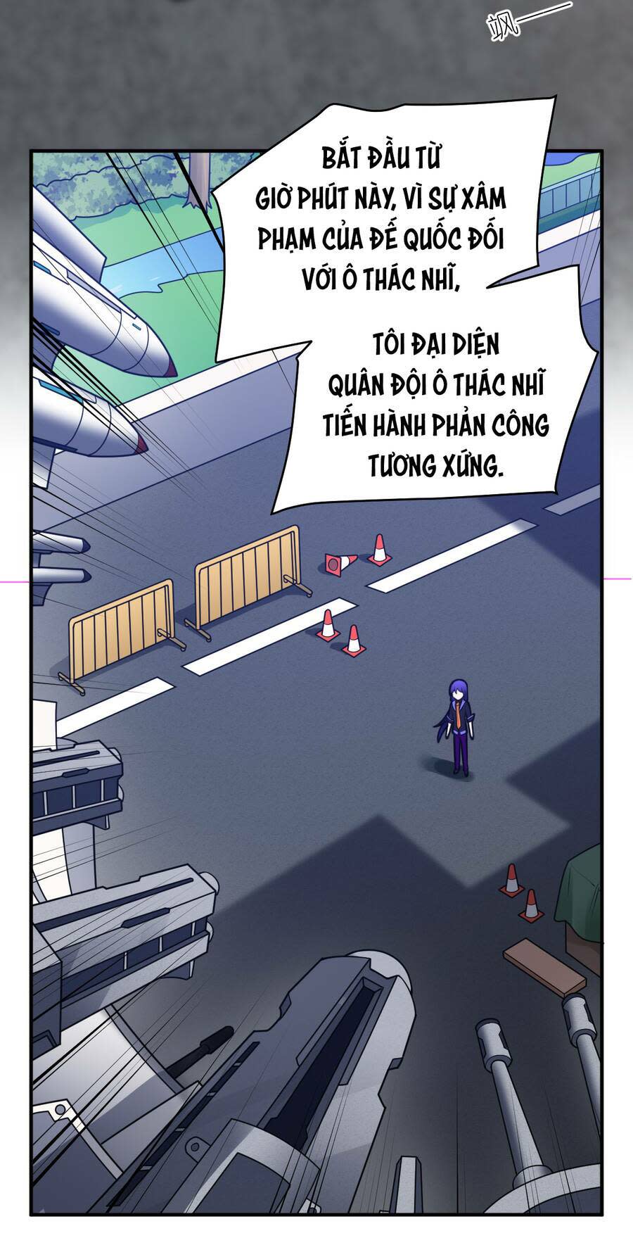 ma vương trở lại chapter 47 - Trang 2