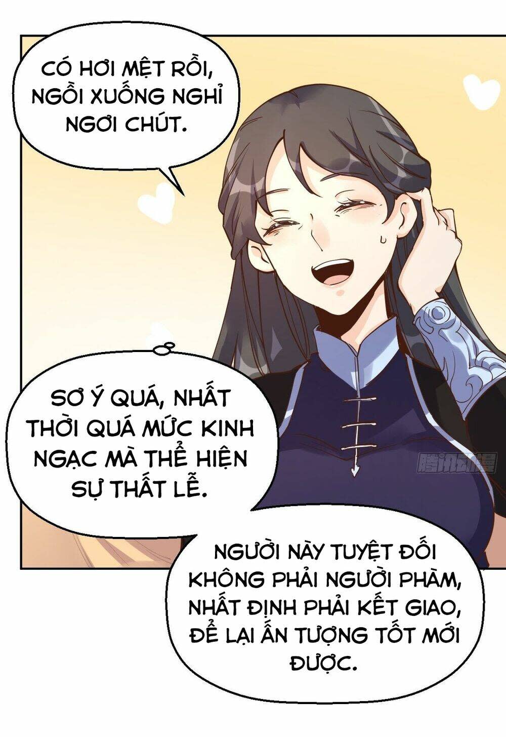 nguyên lai ta là tu tiên đại lão chapter 13 - Next Chapter 13