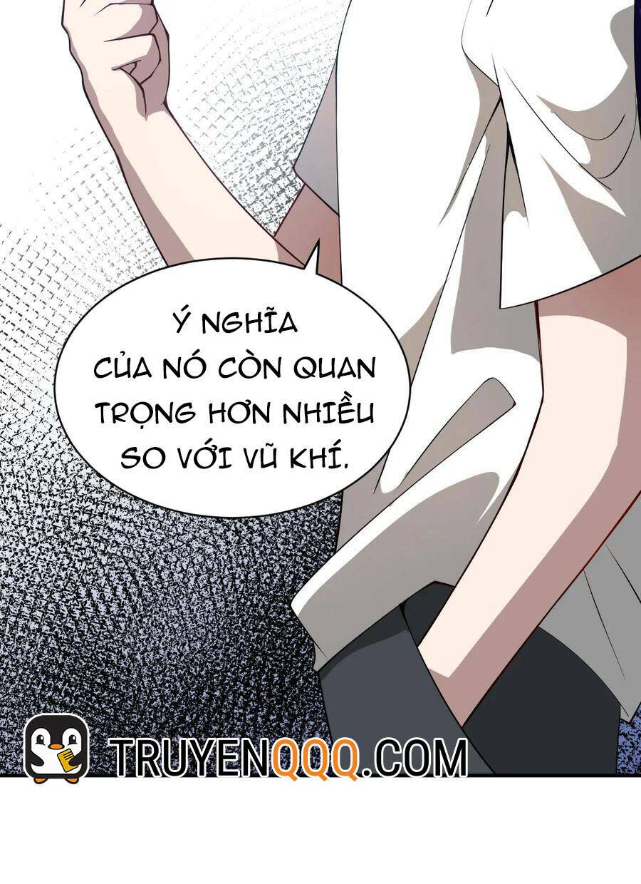 ma vương trở lại chapter 55 - Trang 2