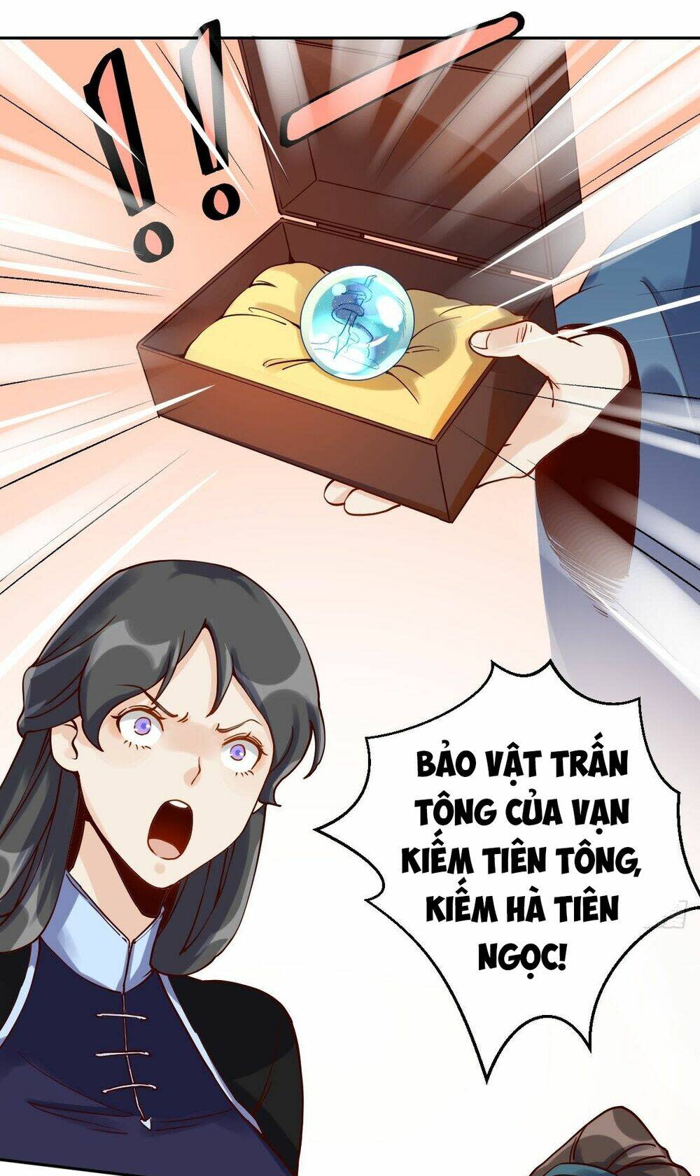 nguyên lai ta là tu tiên đại lão chapter 13 - Next Chapter 13