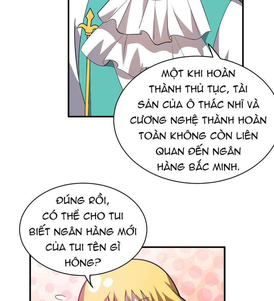 ma vương trở lại chapter 43.5 - Trang 2