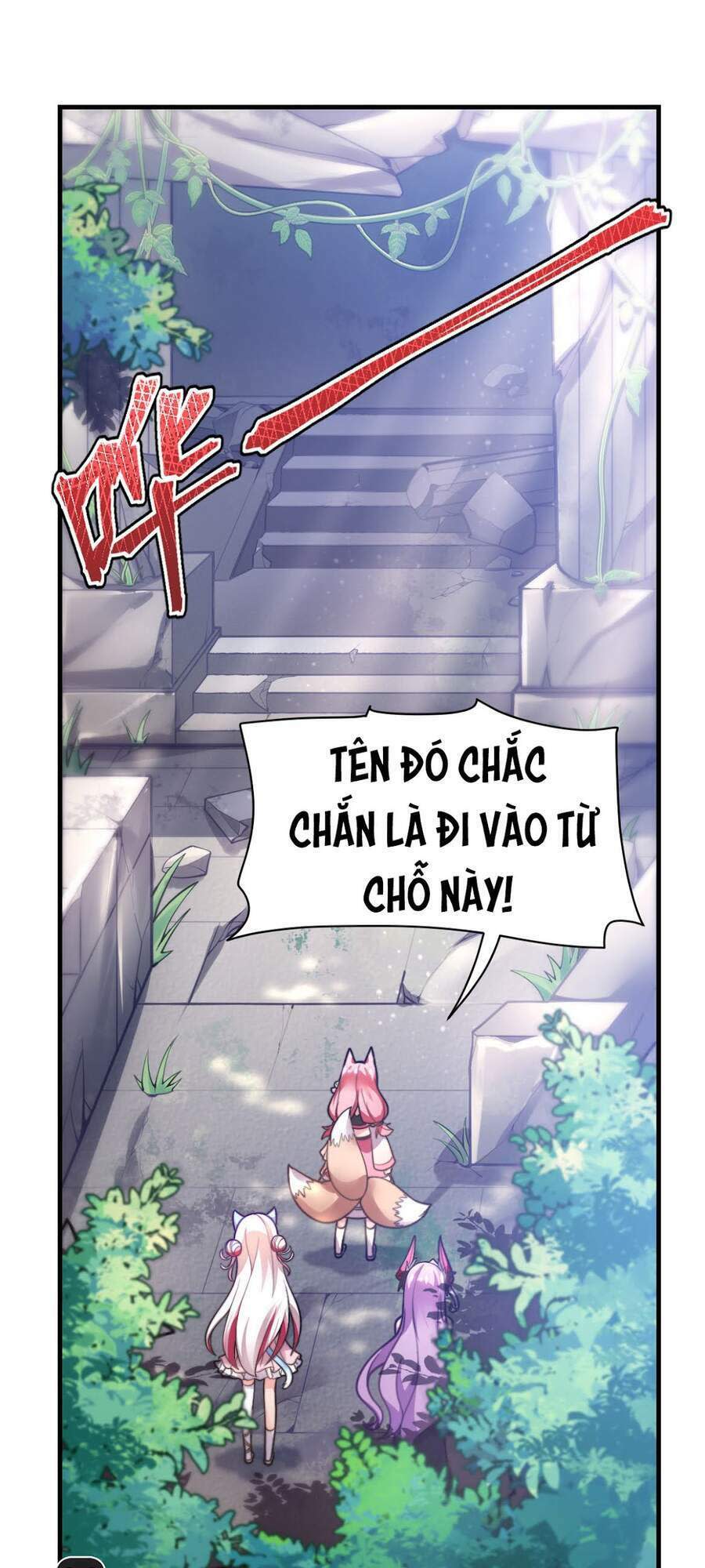 ma vương trở lại chapter 3 - Trang 2