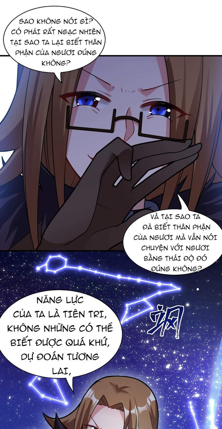 ma vương trở lại chapter 15 - Trang 2