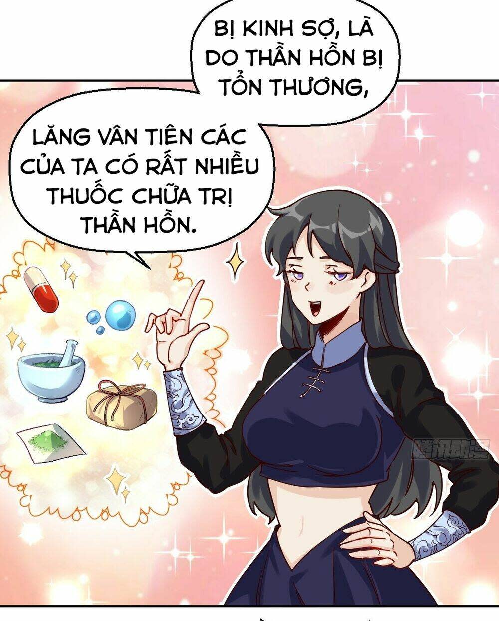 nguyên lai ta là tu tiên đại lão chapter 13 - Next Chapter 13