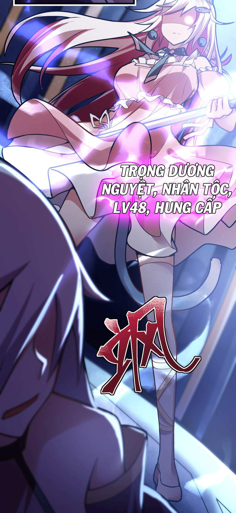 ma vương trở lại chapter 4 - Trang 2