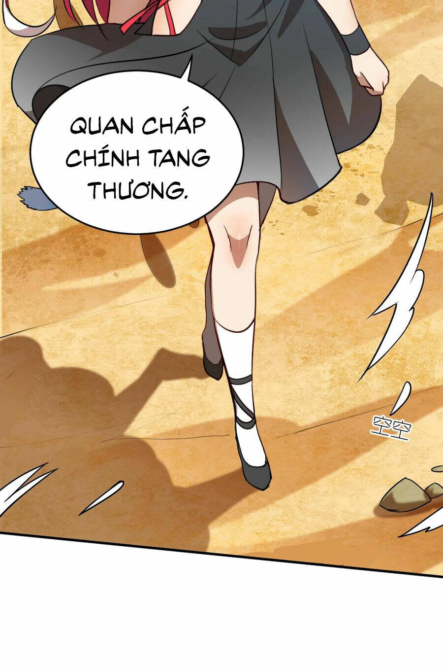 ma vương trở lại chapter 77 - Trang 2