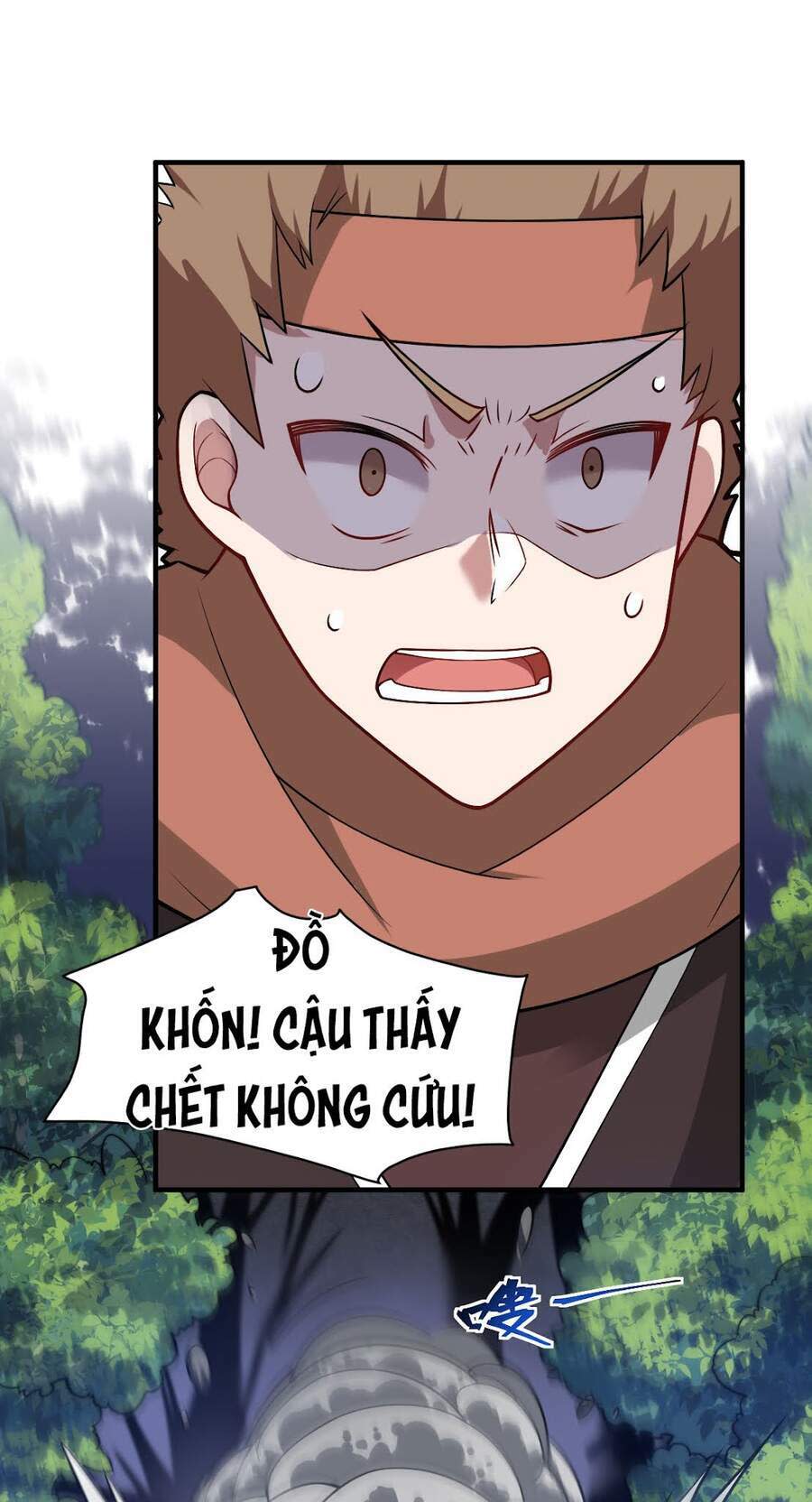 ma vương trở lại chapter 17 - Trang 2