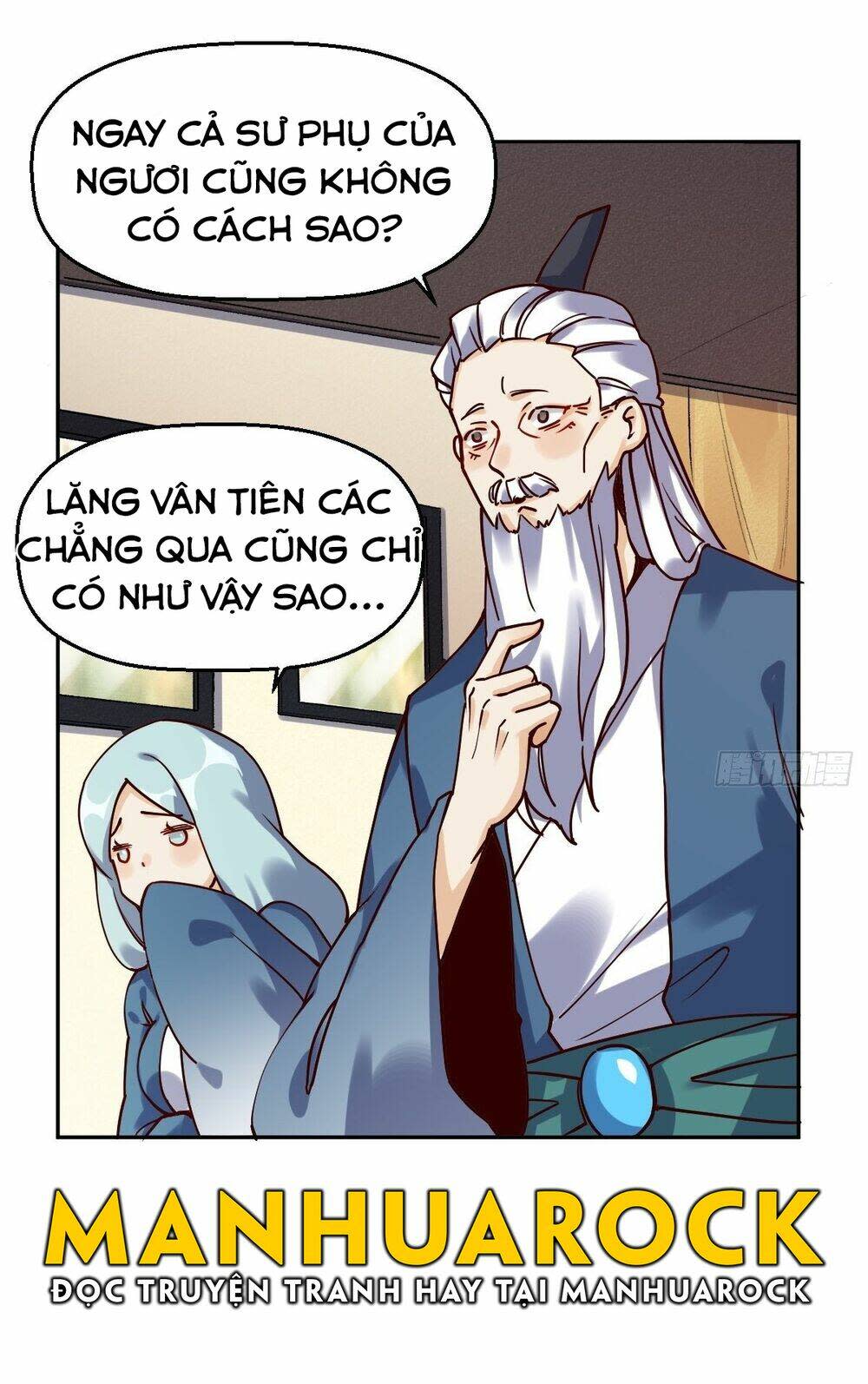 nguyên lai ta là tu tiên đại lão chapter 13 - Next Chapter 13