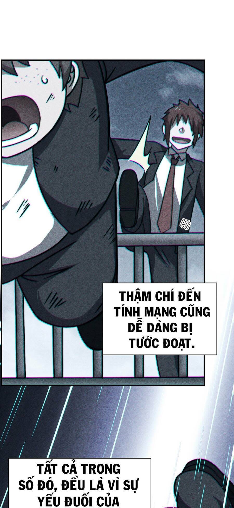 ma vương trở lại chapter 29 - Trang 2