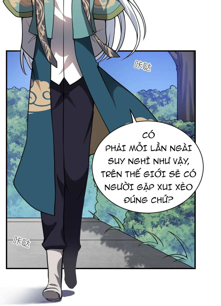 ma vương trở lại chapter 58 - Trang 2