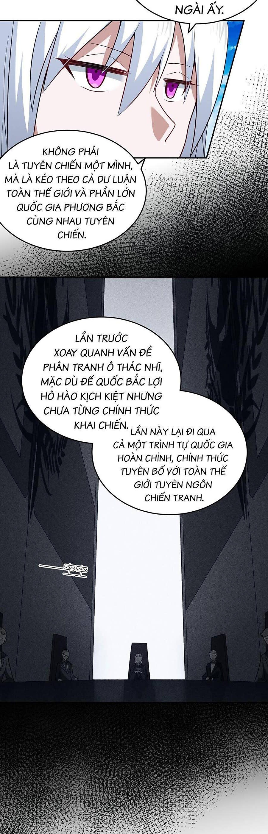 ma vương trở lại Chapter 108 - Trang 2