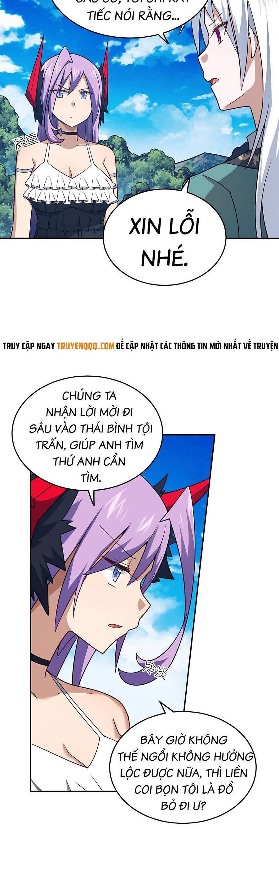 ma vương trở lại Chapter 108 - Trang 2