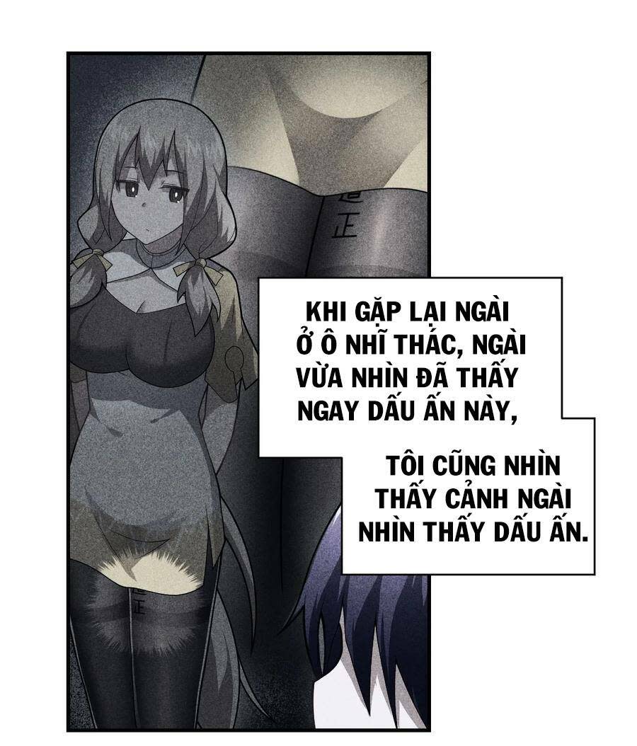 ma vương trở lại chapter 50 - Trang 2