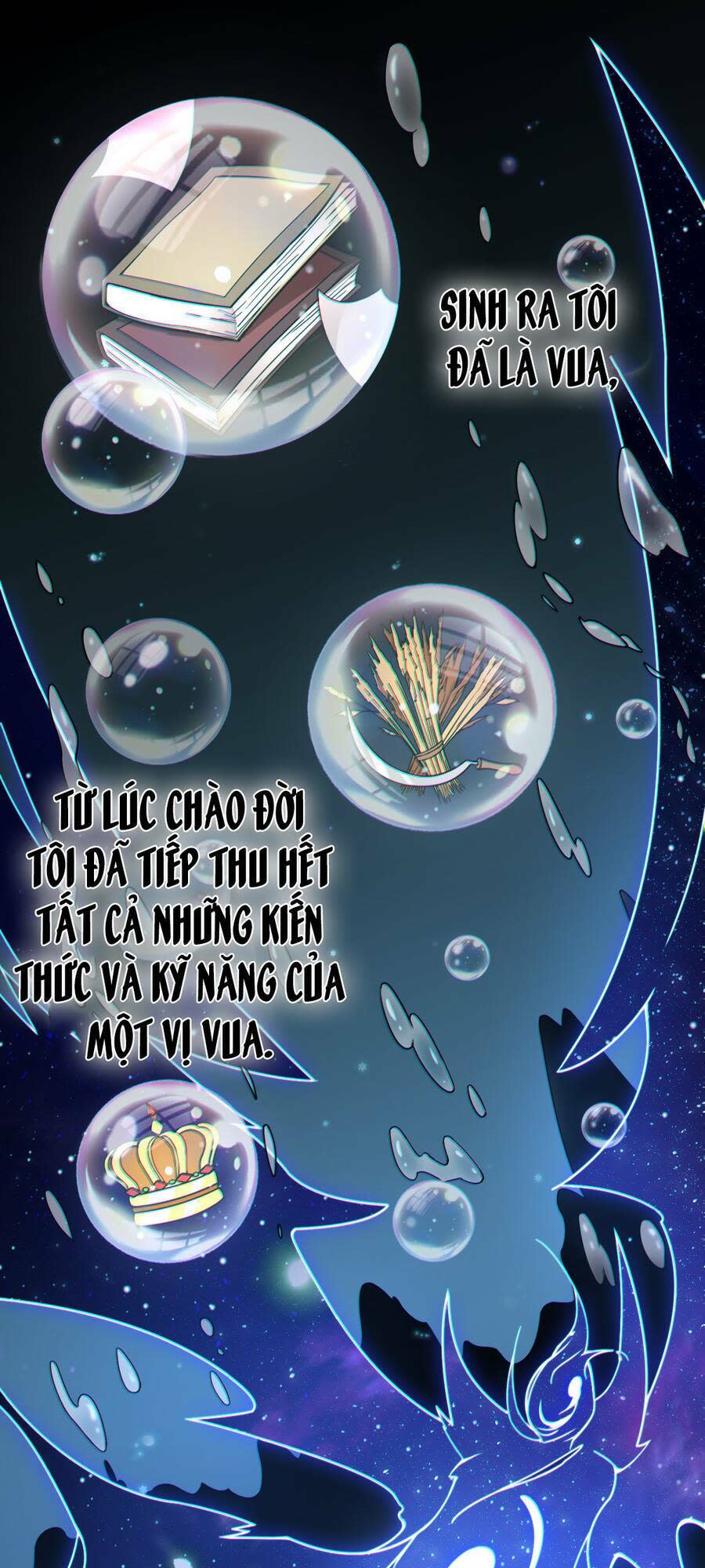 ma vương trở lại chapter 29 - Trang 2