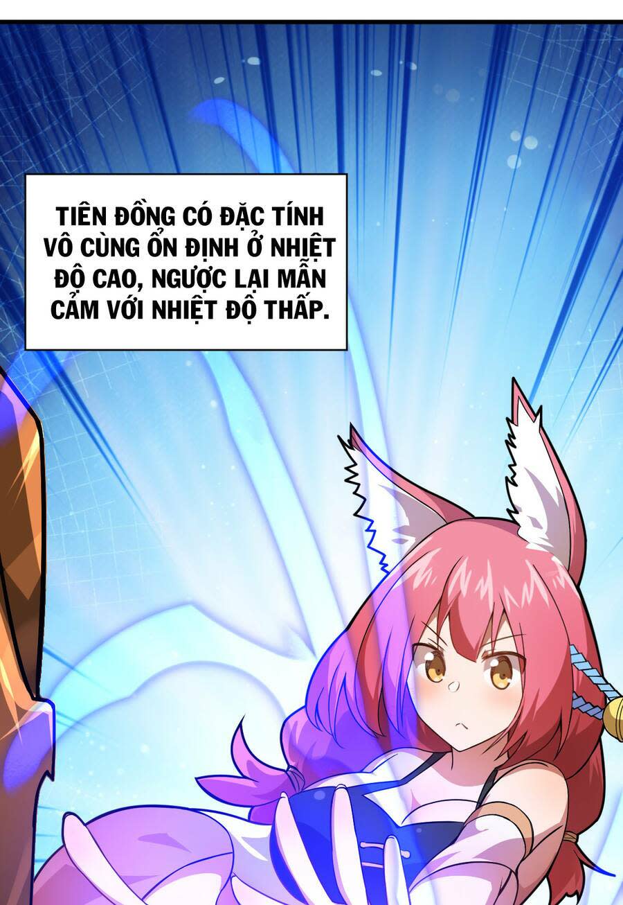 ma vương trở lại chapter 21 - Trang 2