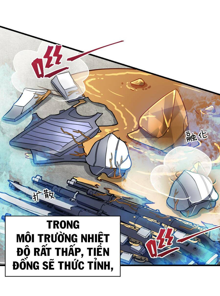 ma vương trở lại chapter 21 - Trang 2