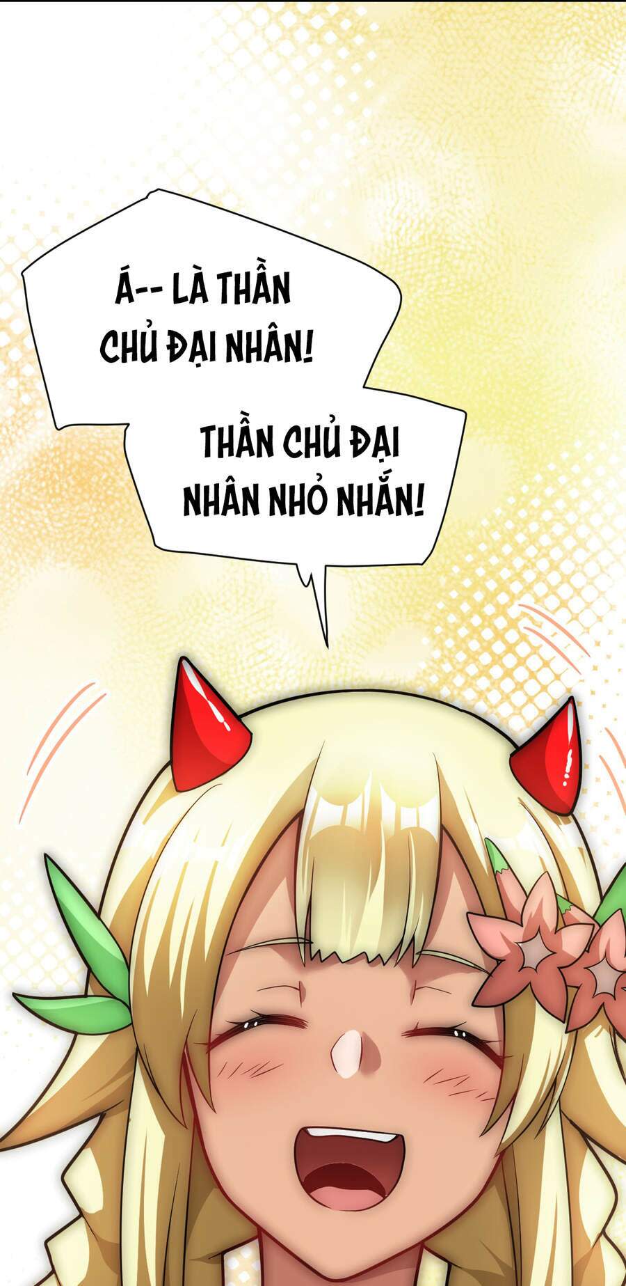 ma vương trở lại chapter 17 - Trang 2