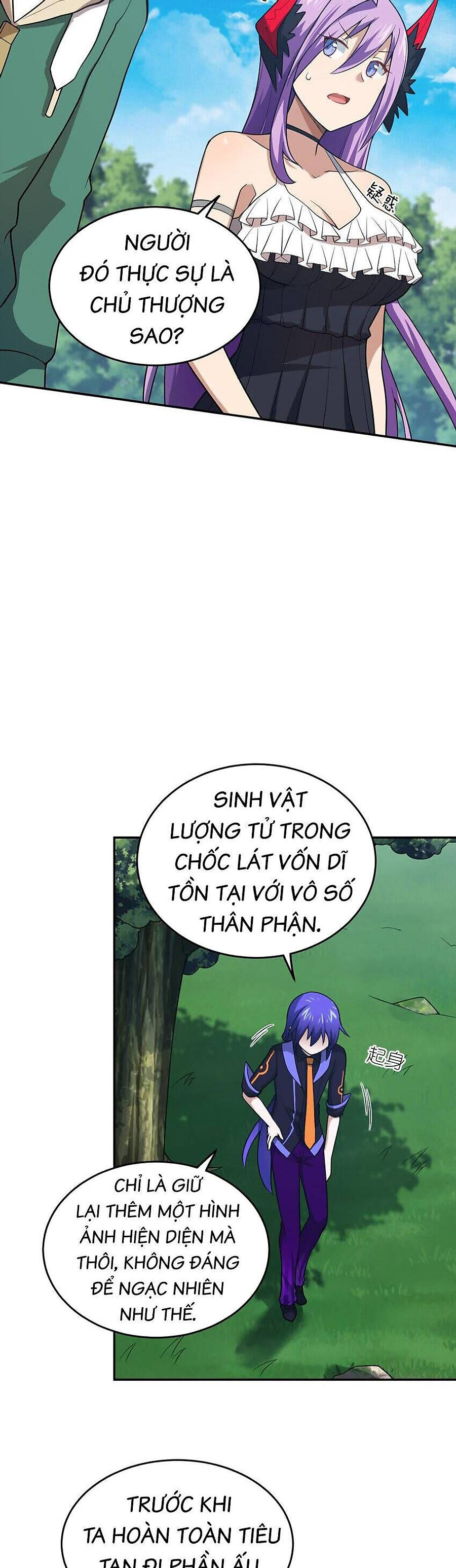 ma vương trở lại Chapter 108 - Trang 2