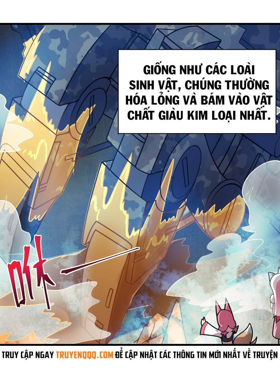 ma vương trở lại chapter 21 - Trang 2