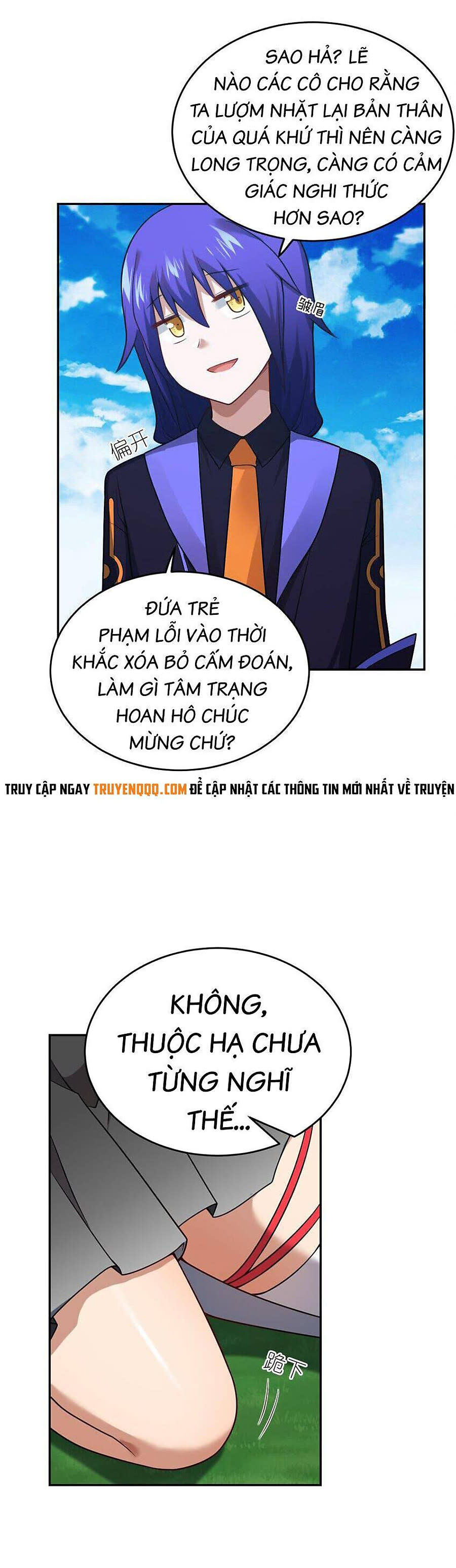 ma vương trở lại Chapter 108 - Trang 2