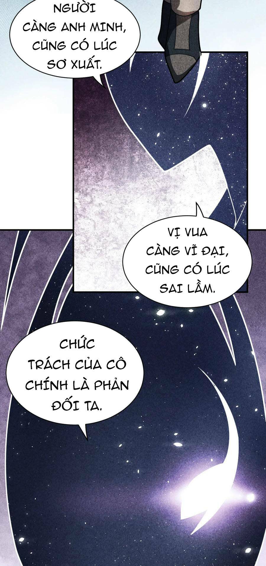 ma vương trở lại chapter 50 - Trang 2