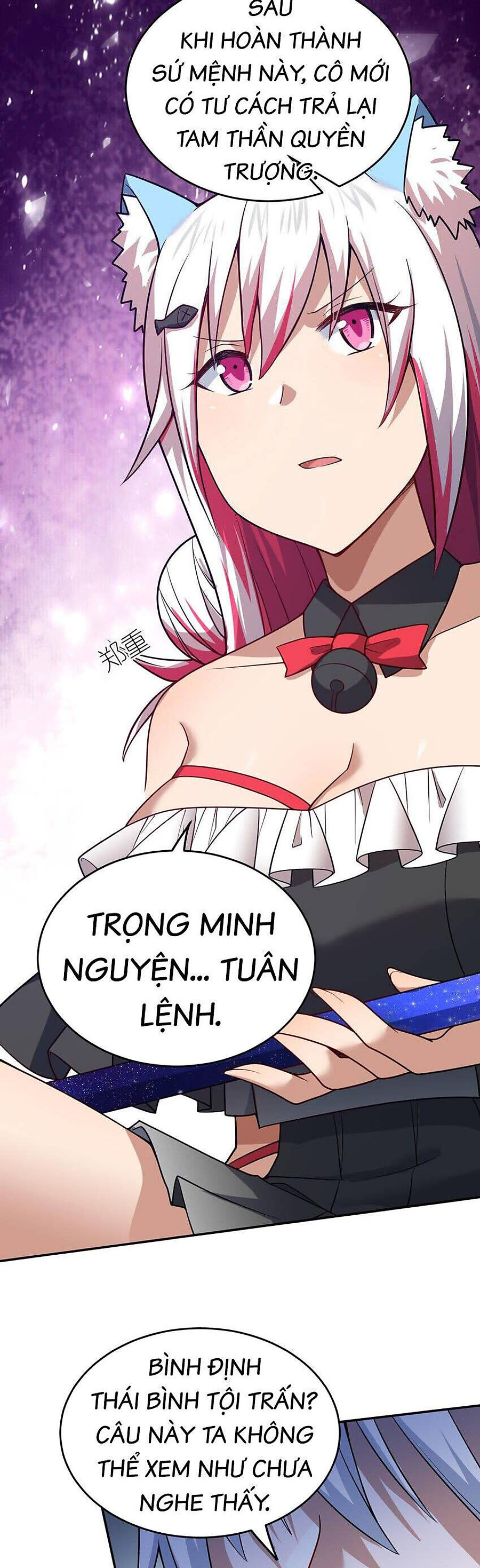 ma vương trở lại Chapter 108 - Trang 2