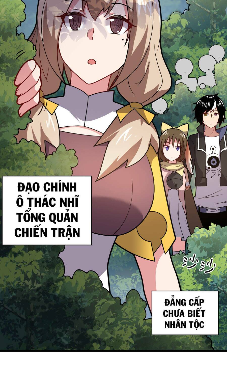 ma vương trở lại chapter 21 - Trang 2