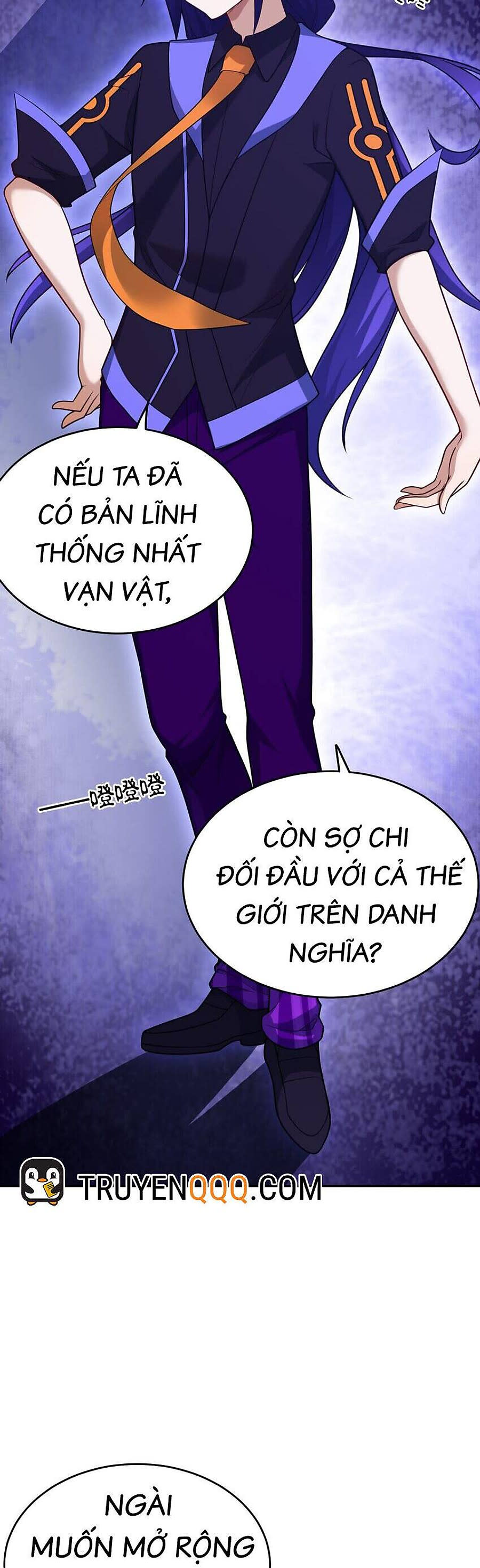 ma vương trở lại Chapter 108 - Trang 2