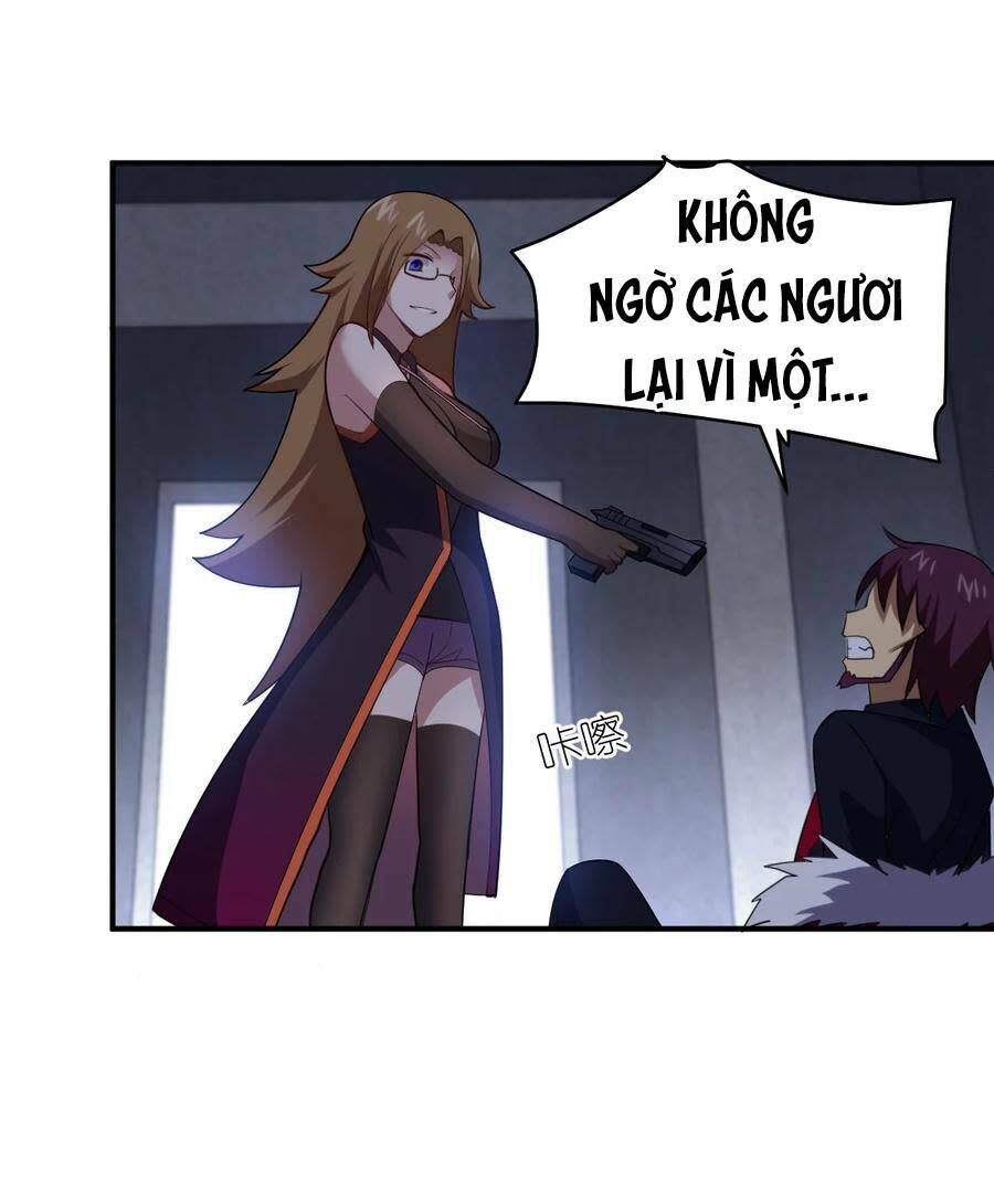 ma vương trở lại chapter 50 - Trang 2