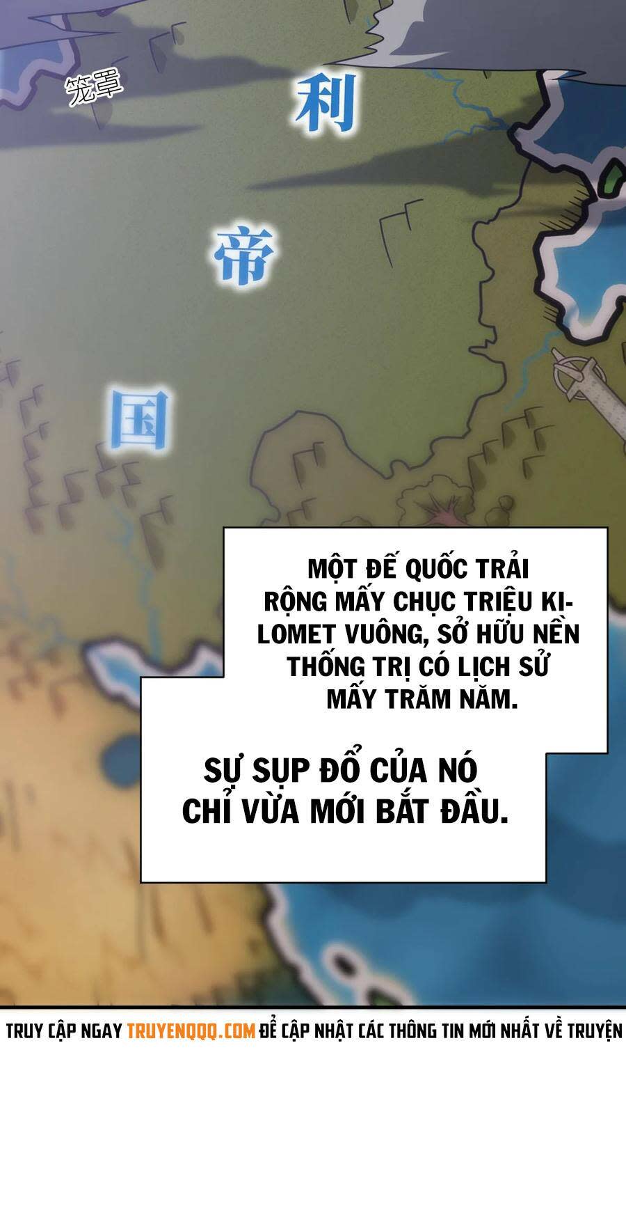 ma vương trở lại chapter 50 - Trang 2