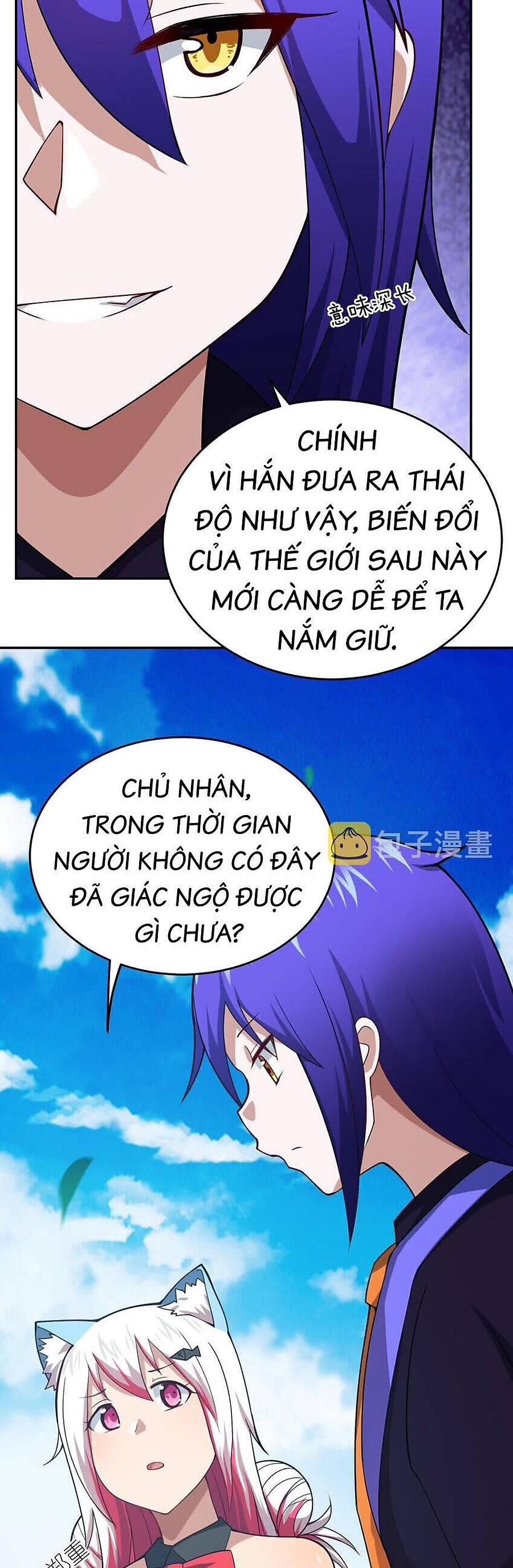 ma vương trở lại Chapter 108 - Trang 2