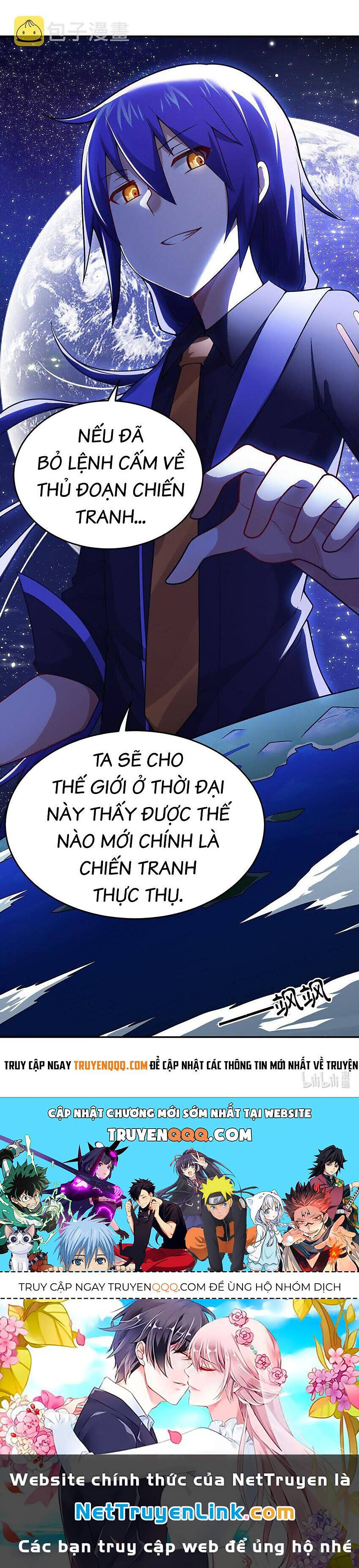 ma vương trở lại Chapter 108 - Trang 2