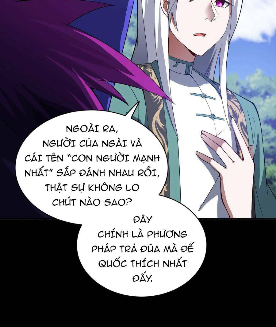 ma vương trở lại chapter 58 - Trang 2