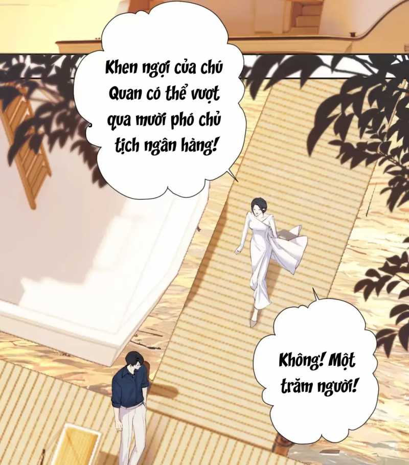 tôi cũng muốn làm mợ út Chapter 29 - Next Chapter 29