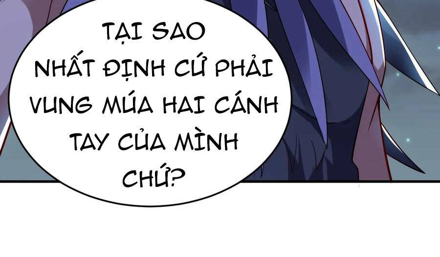 ma vương trở lại chapter 71 - Trang 2