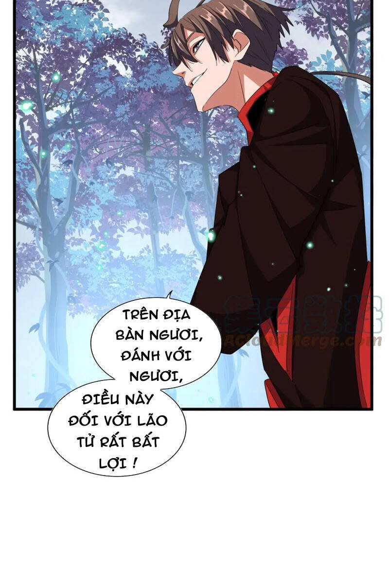 đại quản gia là ma hoàng chapter 322 - Next Chapter 322