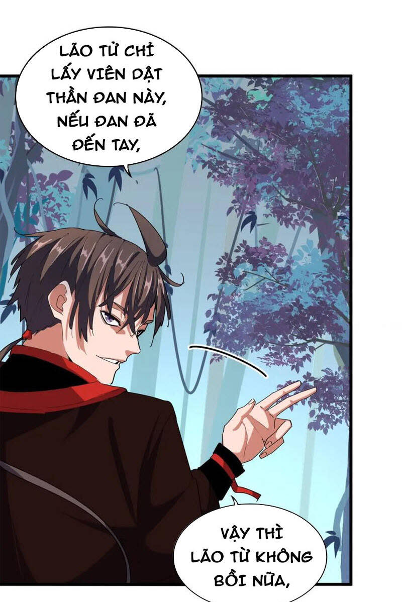 đại quản gia là ma hoàng chapter 322 - Next Chapter 322