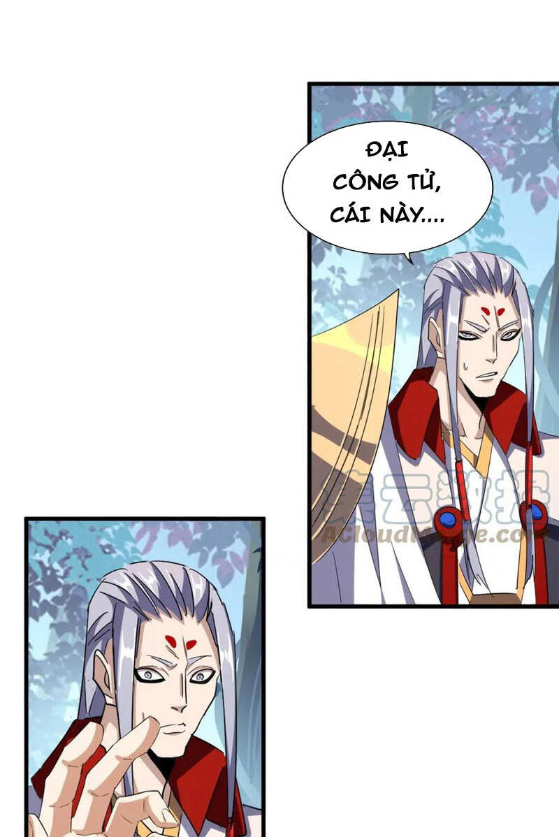 đại quản gia là ma hoàng chapter 322 - Next Chapter 322